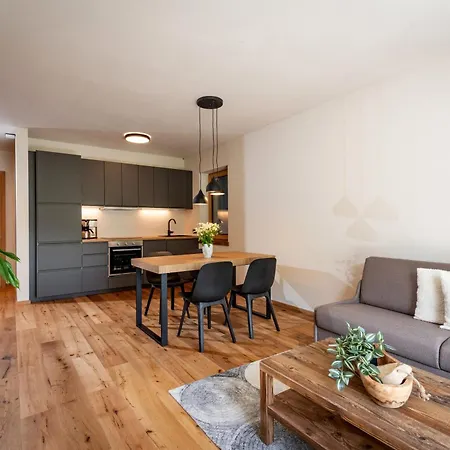 Apartmán Magdalena Kirchberg in Tirol